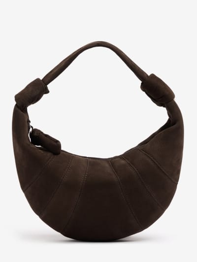 Lemaire - Mini fortune croissant bag