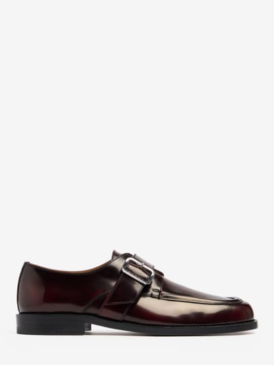 Marni - Classic calf leather loafers