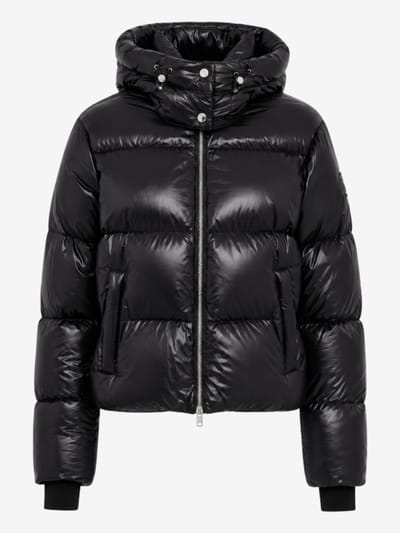Moose Knuckles - Moonstone nylon down jacket
