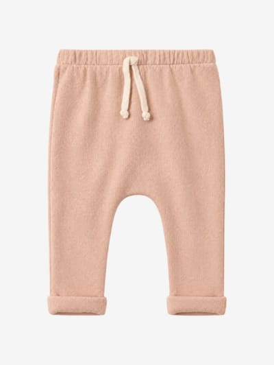1 + IN THE FAMILY - Drawstring knit pants