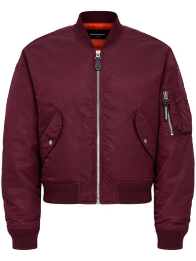 Dsquared2 - Nylon 80'S Bomber