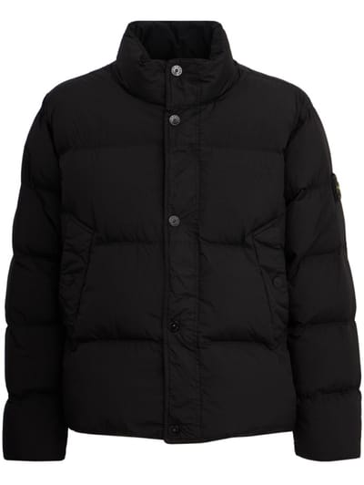 Stone Island - 尼龙羽绒服