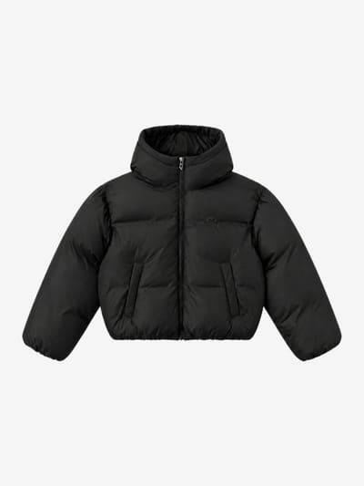 Diesel Kids - Nylon down jacket