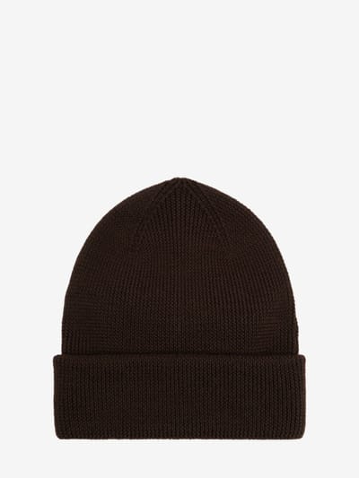 PAS NORMAL - Off-Race Heavy Knit Beanie