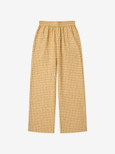 BRUNO BRUNO - Organic cotton pants
