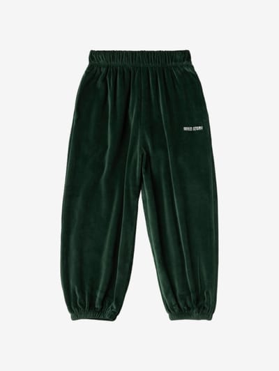 Main Story - Organic cotton pants