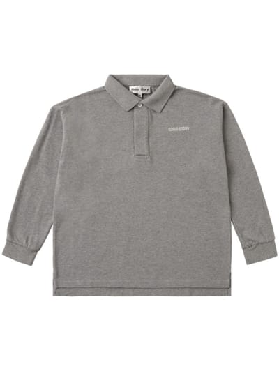 Main Story - Organic cotton sweatshirt