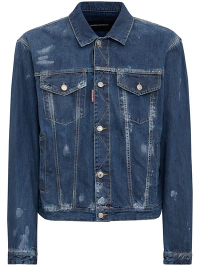 Dsquared2 - Over Jean Jacket
