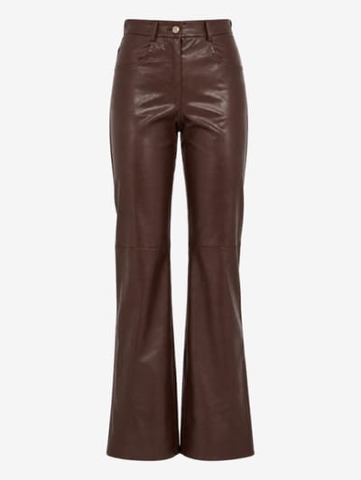 MSGM - Straight pants