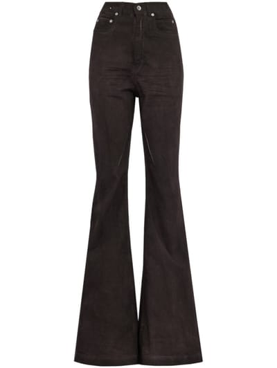 Rick Owens DRKSHDW - 牛仔裤 - bolan