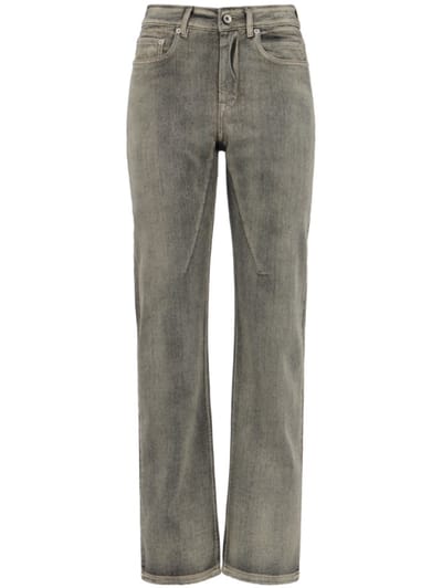 Rick Owens DRKSHDW - 牛仔裤 - 薄雾