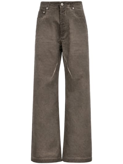 Rick Owens DRKSHDW - 牛仔裤 - geth jeans