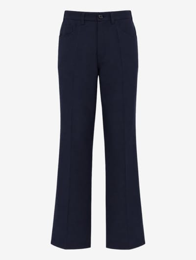 Marni - Techno wool trousers