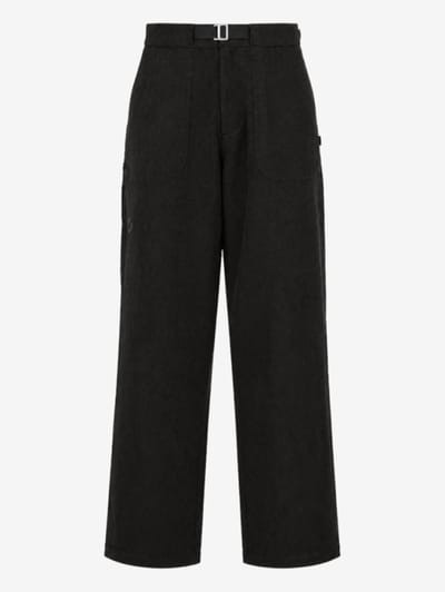 PAS NORMAL - Off-Race Tech Cordhose aus Polyester