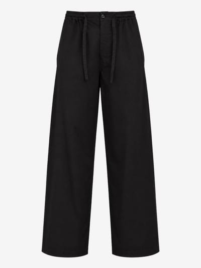 Lemaire - Pantalón pijama de algodón