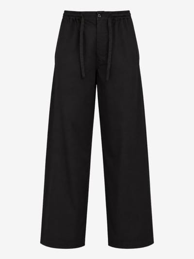 Lemaire - Cotton pyjama trousers