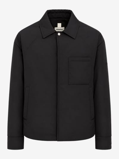 NOMAKA - Vial light puffer men