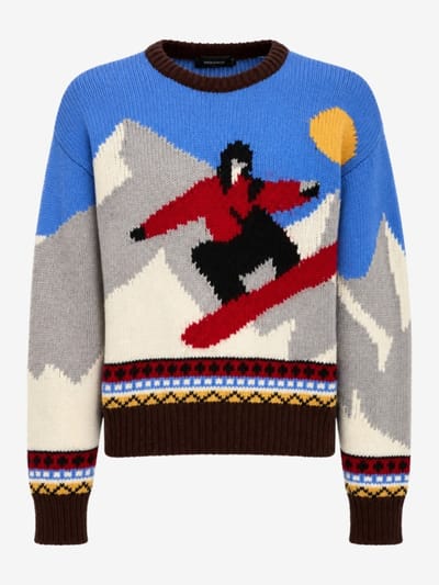 Dsquared2 - Pullover