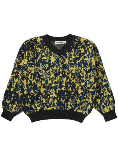 Main Story - Recycled poly jacket
