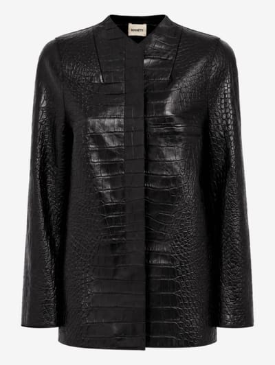 Khaite - Sadie coat