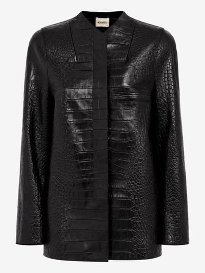 Khaite - Sadie coat