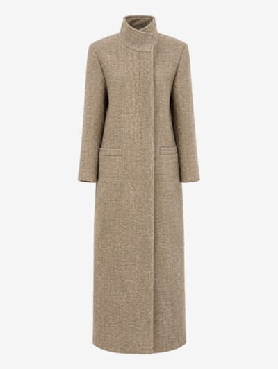 LUISA SPAGNOLI - Salsedine coat