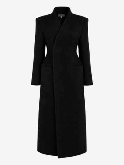 LA PISCINE - Sculpted blazer
