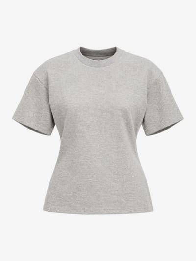 LA PISCINE - Sculpted t-shirt