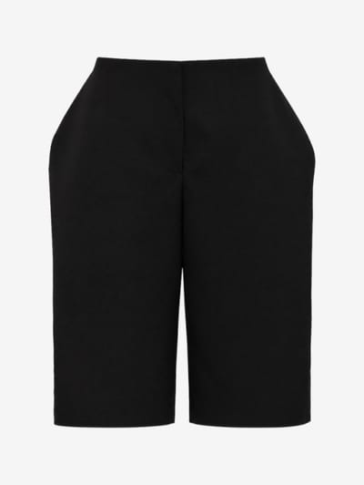 Jacquemus - Wool shorts Cubisto