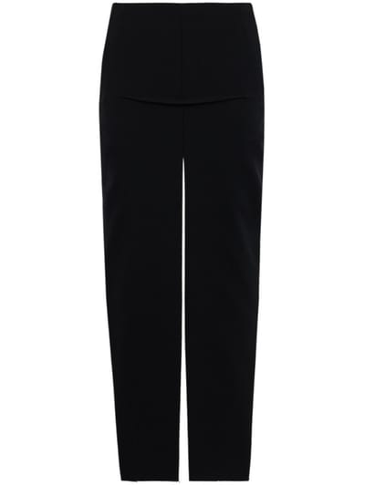 Rick Owens - 切割裙