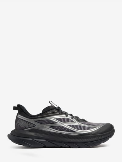 Hoka - Polyester Mach Remastered sneakers