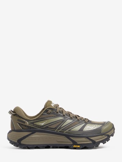 Hoka - Polyester Mafate Speed 2 trail sneakers