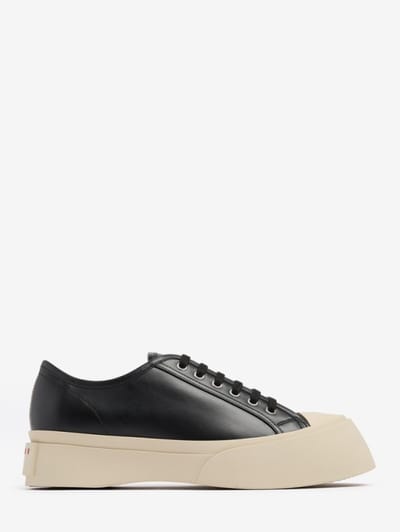 Marni - Sneakers basse Pablo in pelle di vitello