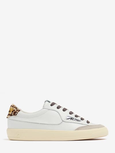 Autry - Pony-effect Windscape low sneakers