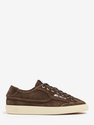 Autry - Leather Windscape low sneakers