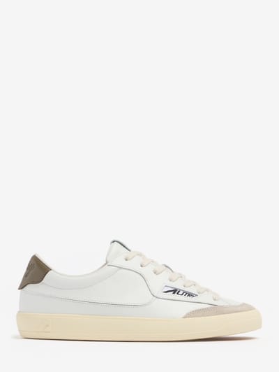 Autry - Leather Windscape low sneakers