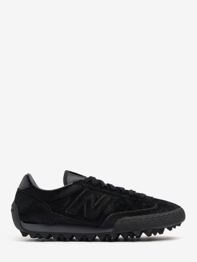 New Balance - Calf leather Gator sneakers