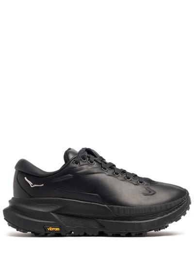 Hoka - Sneakers Mafate X TP aus Leder