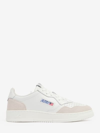 Autry - Medalist Low cow leather sneakers