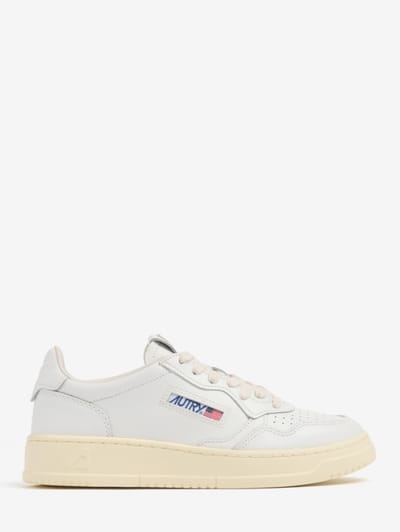 Autry - Medalist Low Sneakers aus Rindsleder