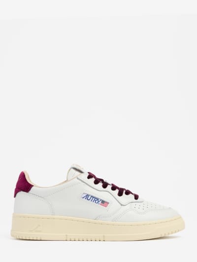 Autry - Sneakers Medalist Low aus Rindsleder