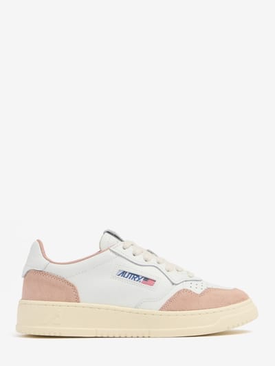 Autry - Sneakers Medalist Low aus Rindsleder