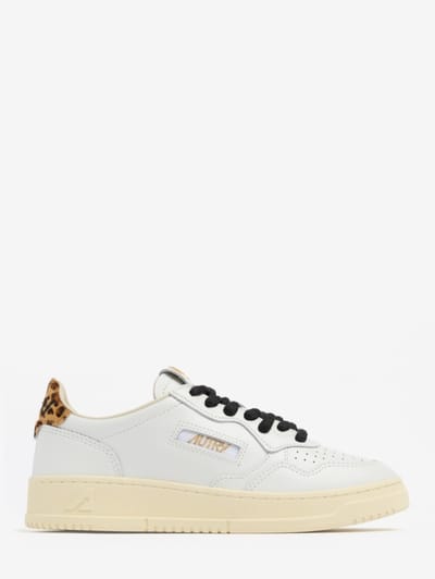 Autry - Sneakers Medalist Low aus Rindsleder