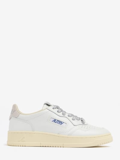 Autry - Sneakers Medalist Low aus Rindsleder