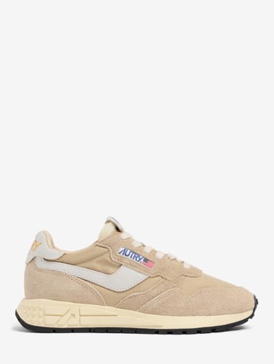 Autry - Baskets Reelwind Low en nylon et cuir