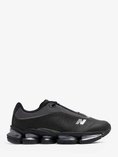 New Balance - 小牛皮 U750 运动鞋