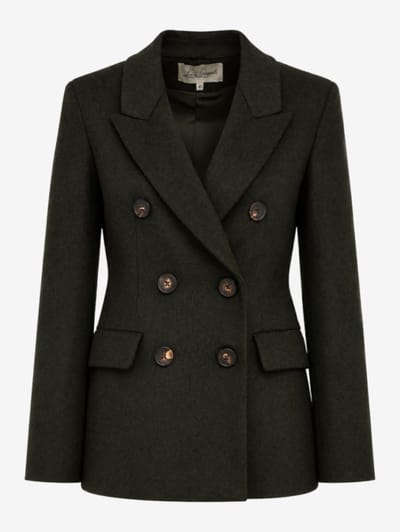 LUISA SPAGNOLI - Sobborgo jacket