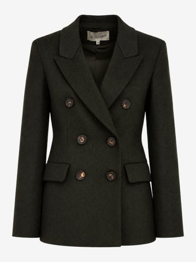LUISA SPAGNOLI - Sobborgo jacket