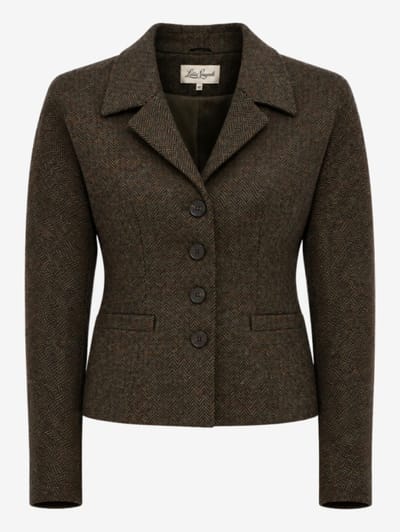 LUISA SPAGNOLI - Sospiri jacket