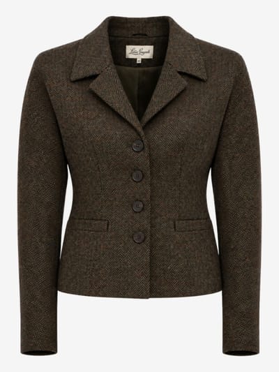 LUISA SPAGNOLI - Sospiri jacket